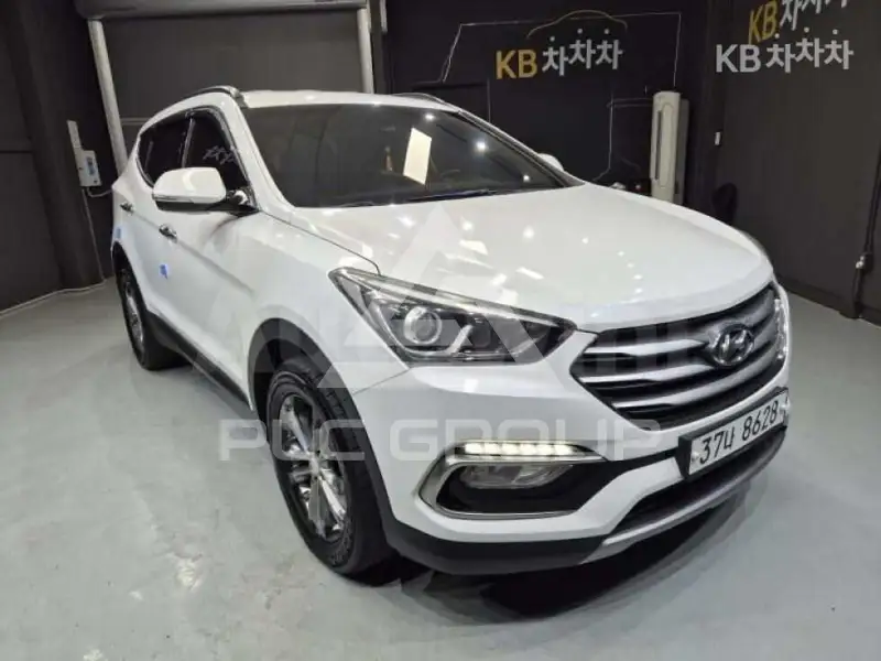 2016 Hyundai Santa Fe