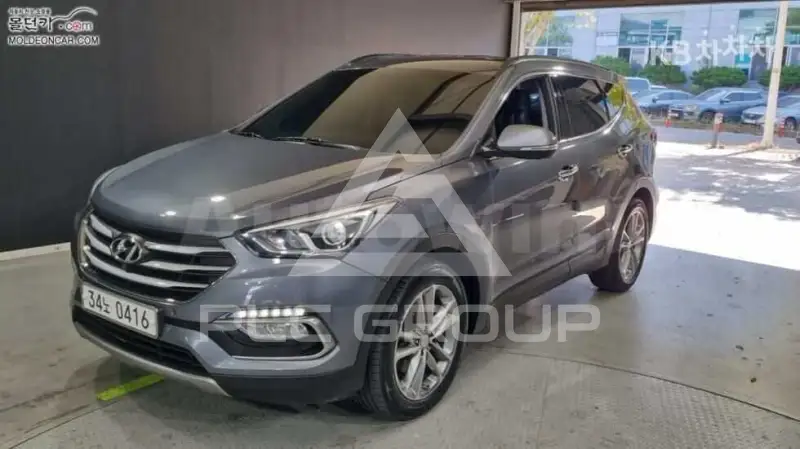 2016 Hyundai Santa Fe
