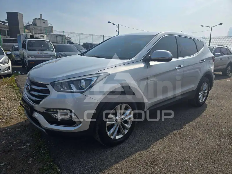 2016 Hyundai Santa Fe