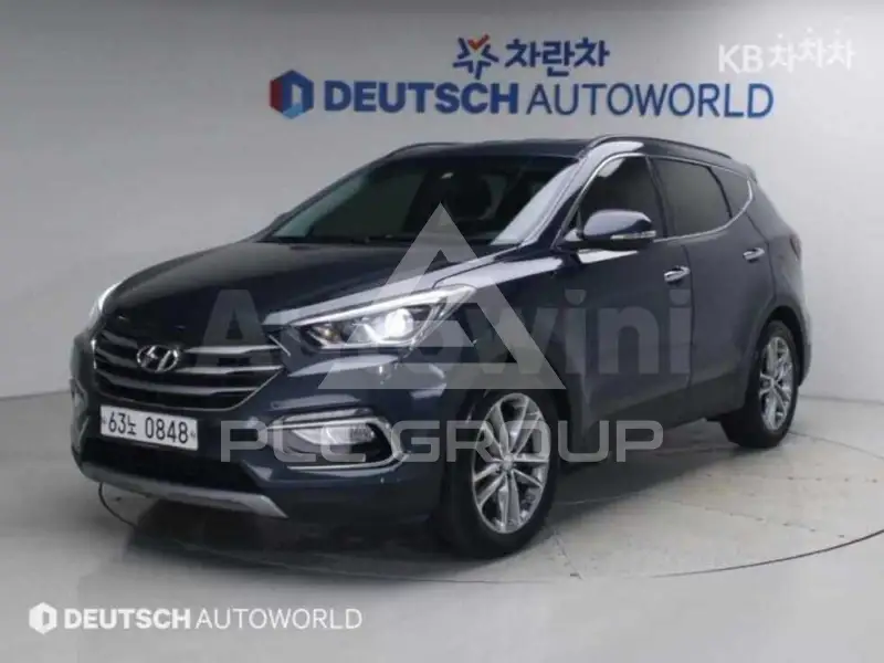 2016 Hyundai Santa Fe