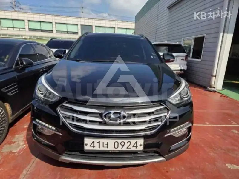 2016 Hyundai Santa Fe