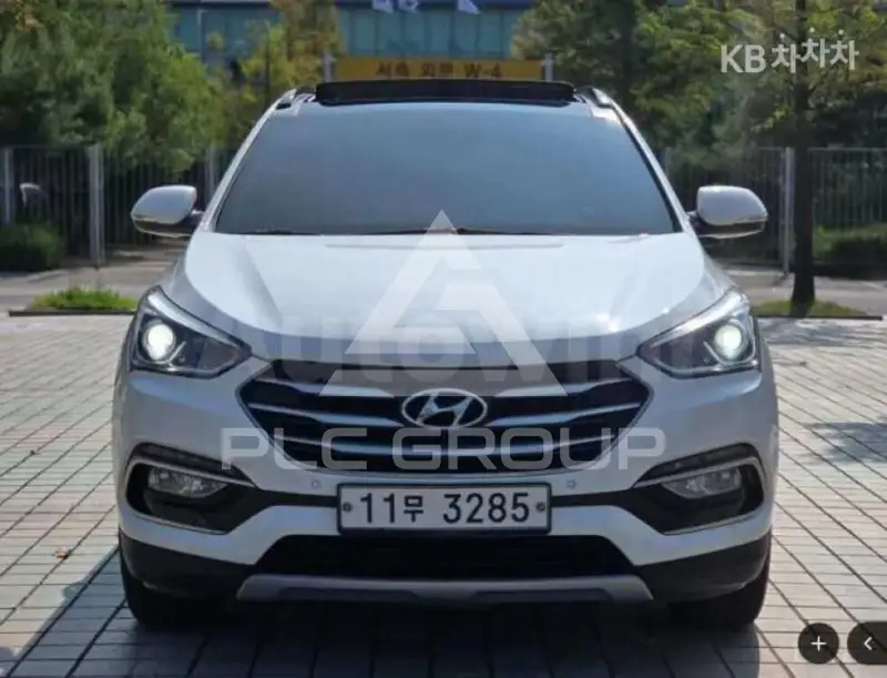 2016 Hyundai Santa Fe
