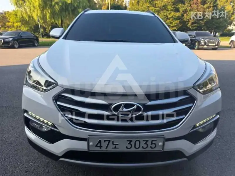 2016 Hyundai Santa Fe