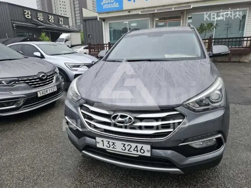 2016 Hyundai Santa Fe