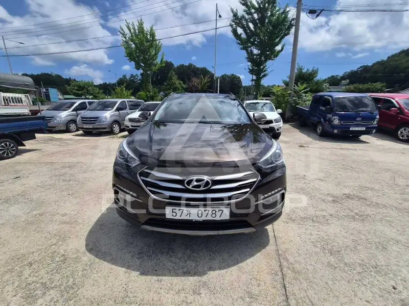 2016 Hyundai Santa Fe