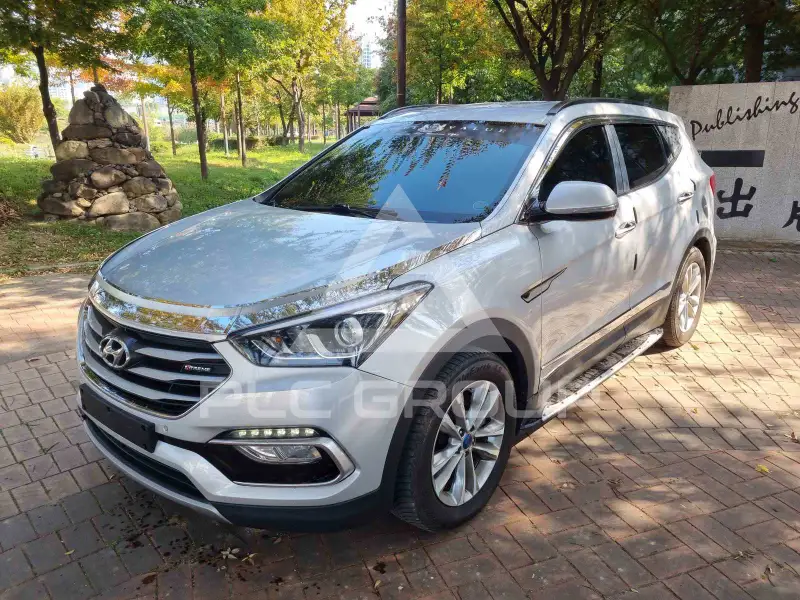 2016 Hyundai Santa Fe