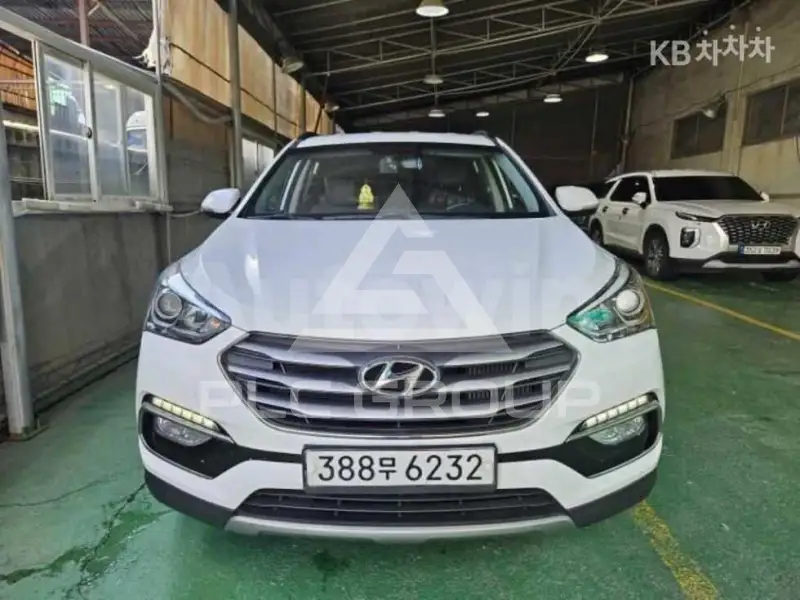 2016 Hyundai Santa Fe