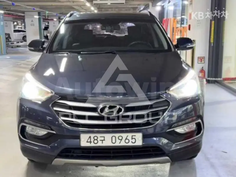 2016 Hyundai Santa Fe
