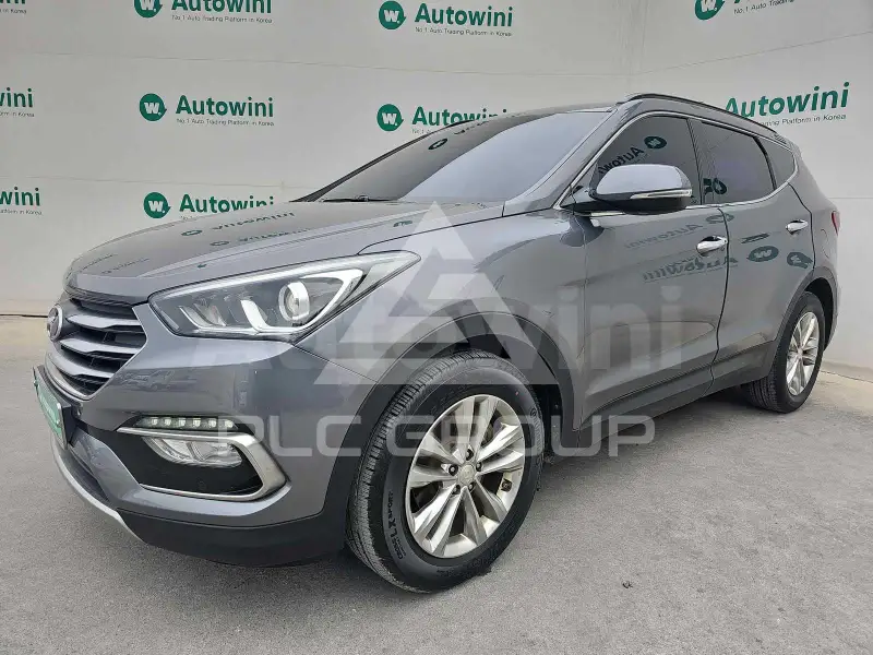 2016 Hyundai Santa Fe