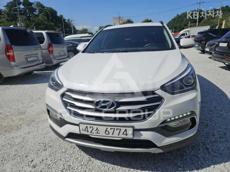 2016 Hyundai Santa Fe