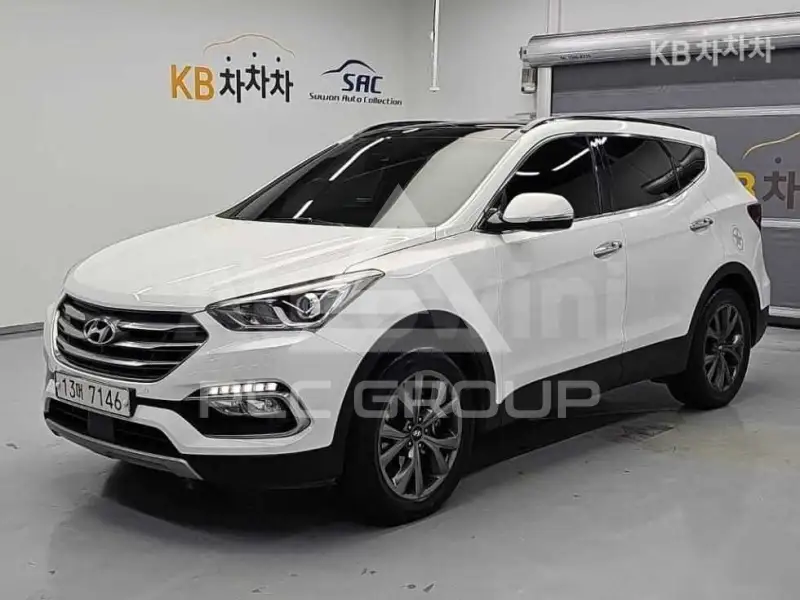 2016 Hyundai Santa Fe
