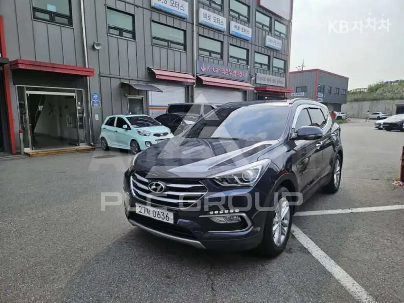 2016 Hyundai Santa Fe