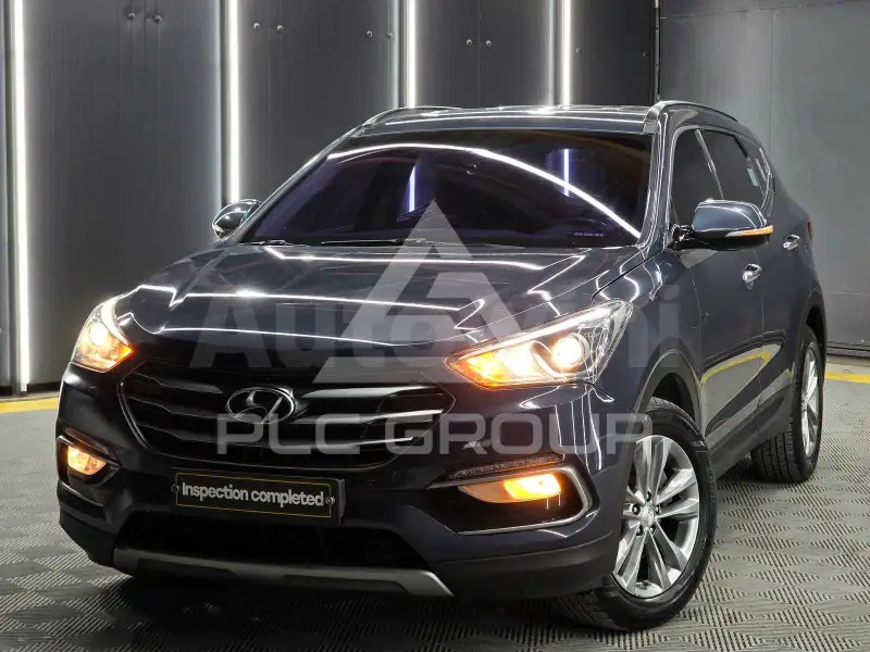 2016 Hyundai Santa Fe