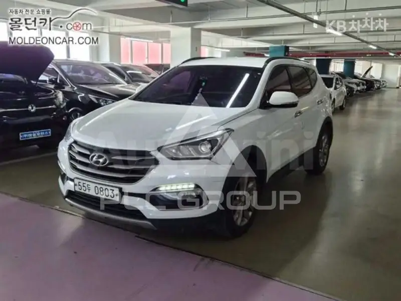 2016 Hyundai Santa Fe