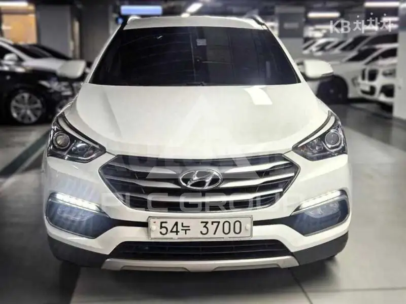 2016 Hyundai Santa Fe