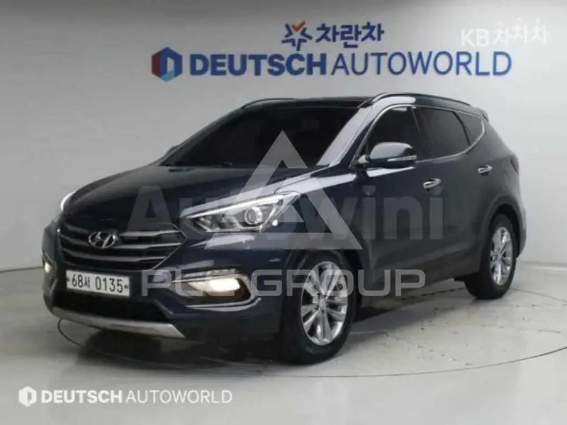 2016 Hyundai Santa Fe