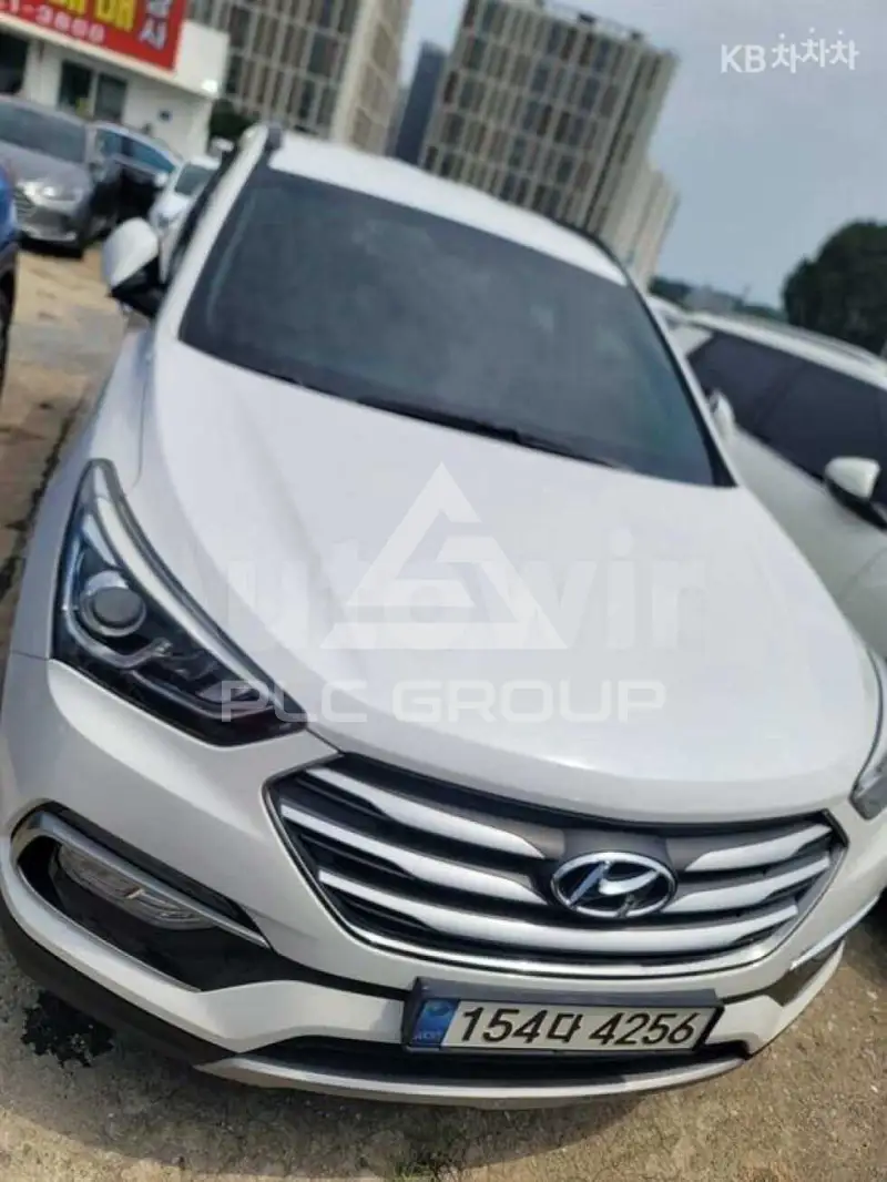2016 Hyundai Santa Fe