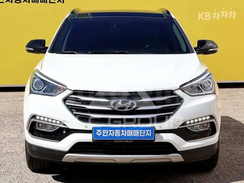 2016 Hyundai Santa Fe