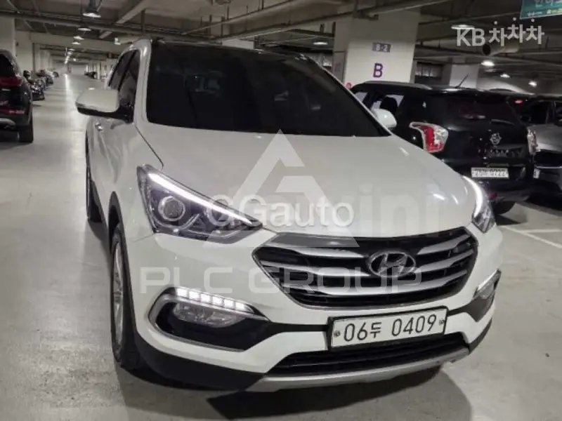 2016 Hyundai Santa Fe