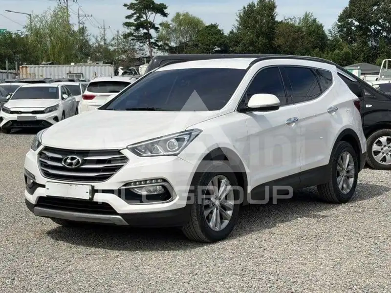 2016 Hyundai Santa Fe
