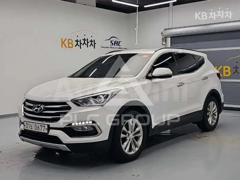 2016 Hyundai Santa Fe