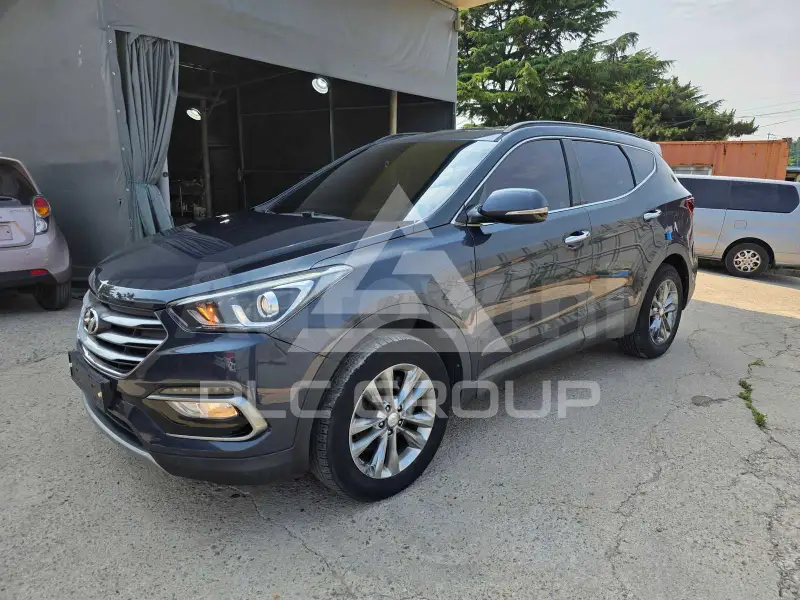 2016 Hyundai Santa Fe