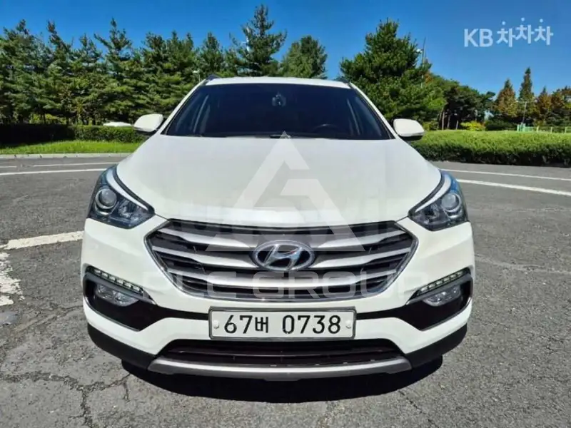 2016 Hyundai Santa Fe