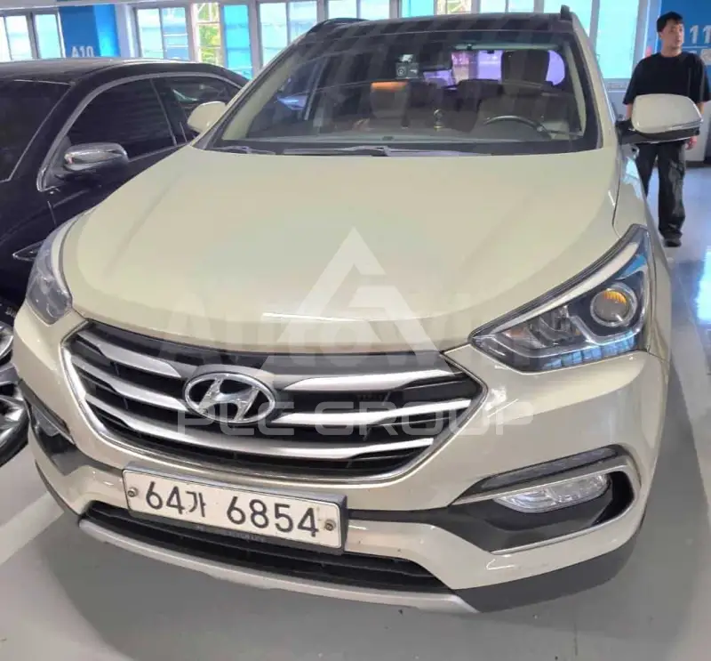 2016 Hyundai Santa Fe
