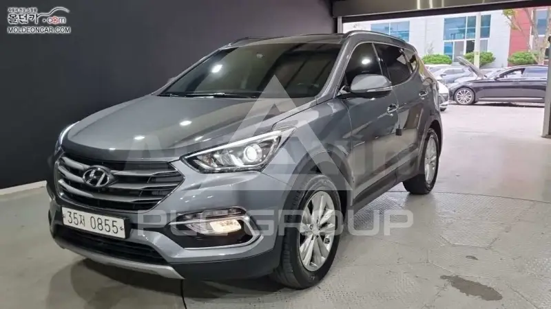 2016 Hyundai Santa Fe