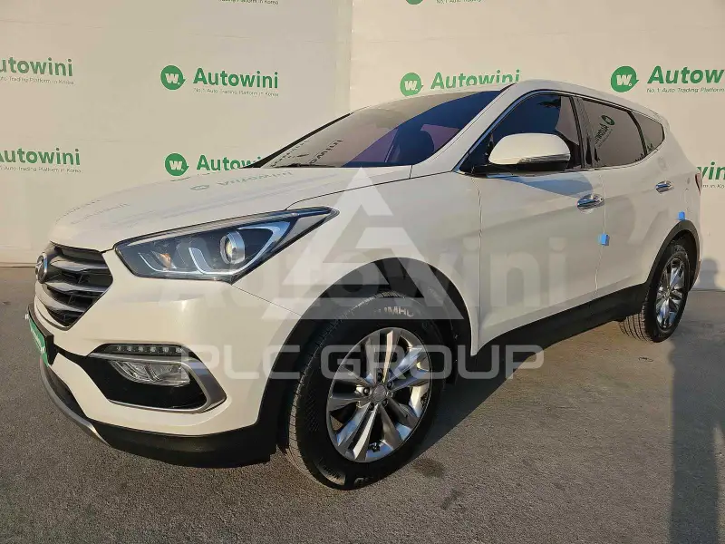 2016 Hyundai Santa Fe
