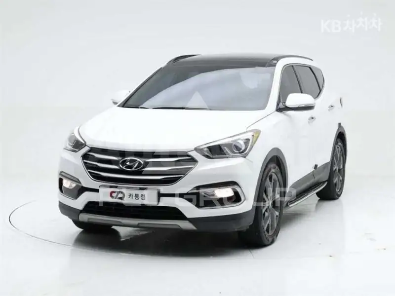 2016 Hyundai Santa Fe