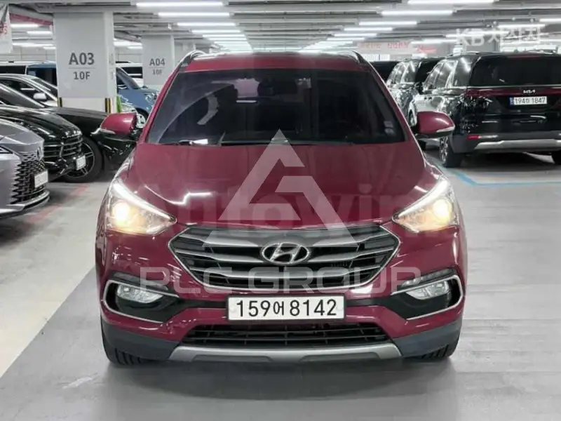 2016 Hyundai Santa Fe