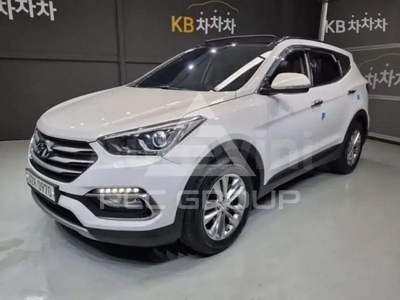 2016 Hyundai Santa Fe