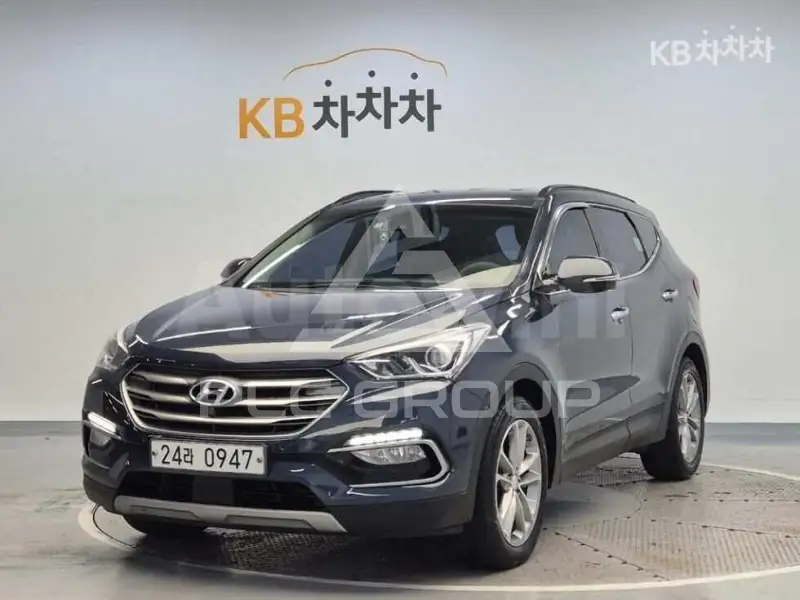 2016 Hyundai Santa Fe