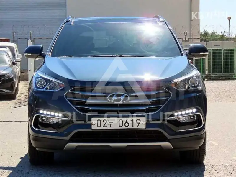 2016 Hyundai Santa Fe