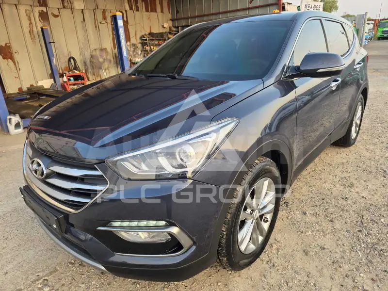 2016 Hyundai Santa Fe