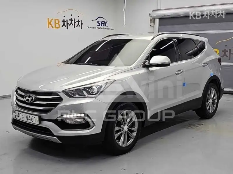 2016 Hyundai Santa Fe