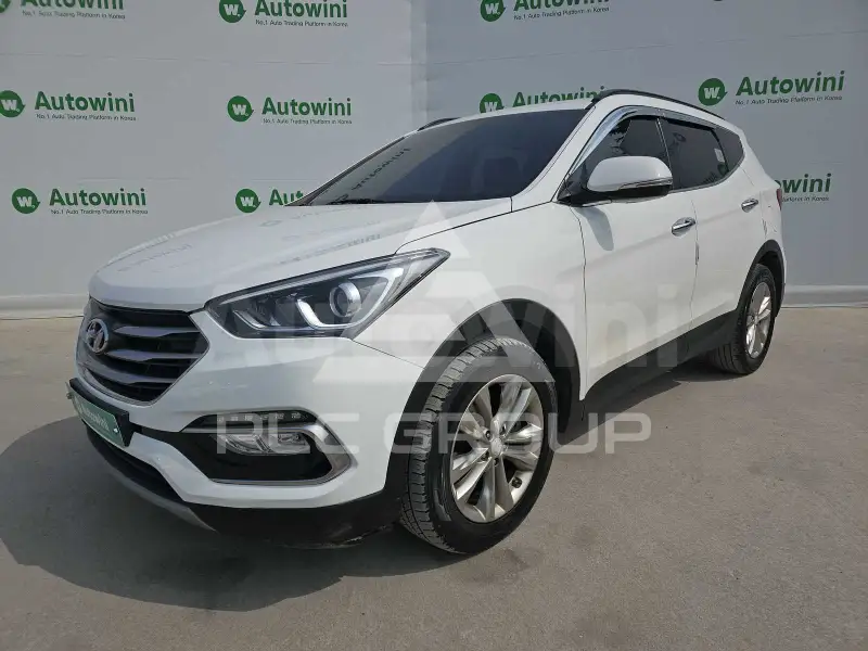 2016 Hyundai Santa Fe