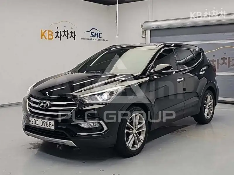 2016 Hyundai Santa Fe