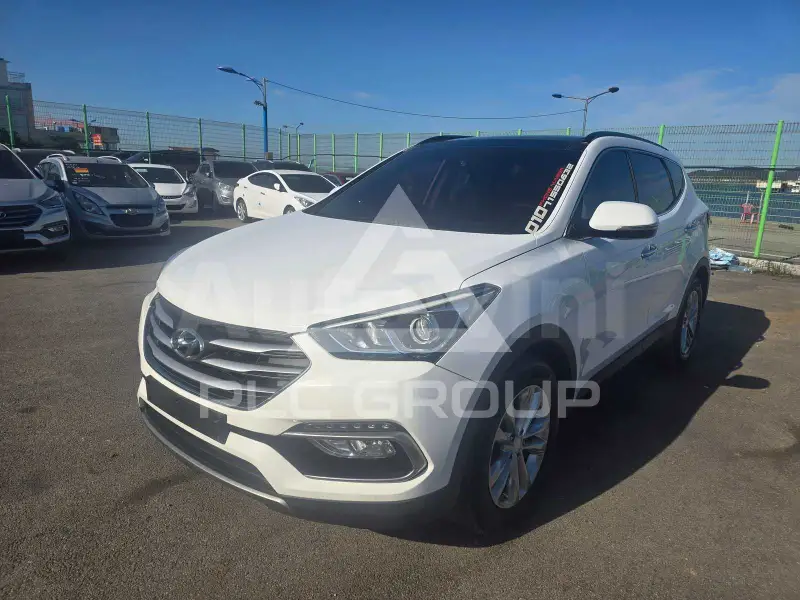 2016 Hyundai Santa Fe