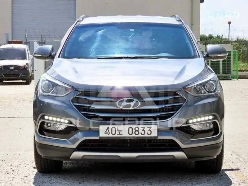 2016 Hyundai Santa Fe