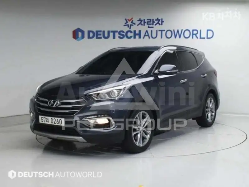 2016 Hyundai Santa Fe