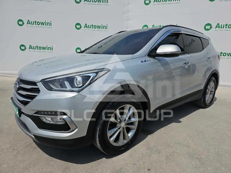 2016 Hyundai Santa Fe