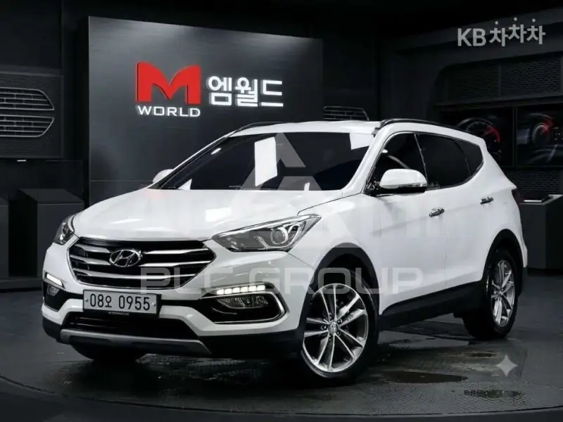 2016 Hyundai Santa Fe