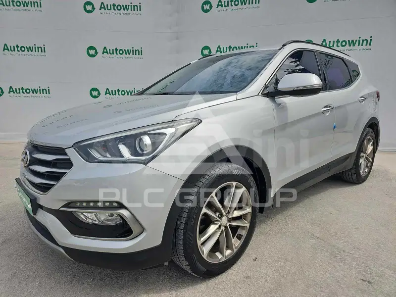 2016 Hyundai Santa Fe
