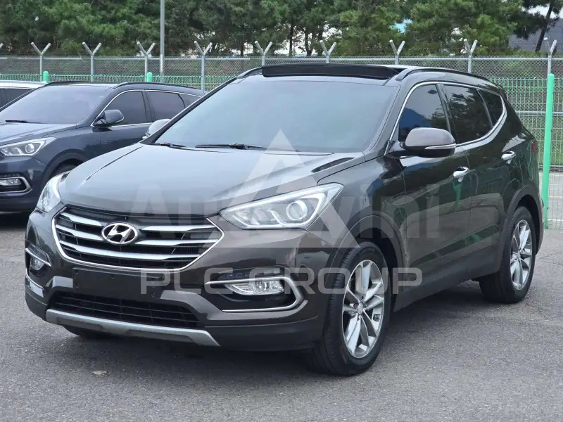 2016 Hyundai Santa Fe