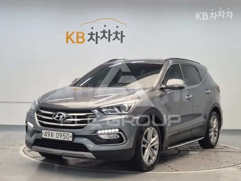 2016 Hyundai Santa Fe