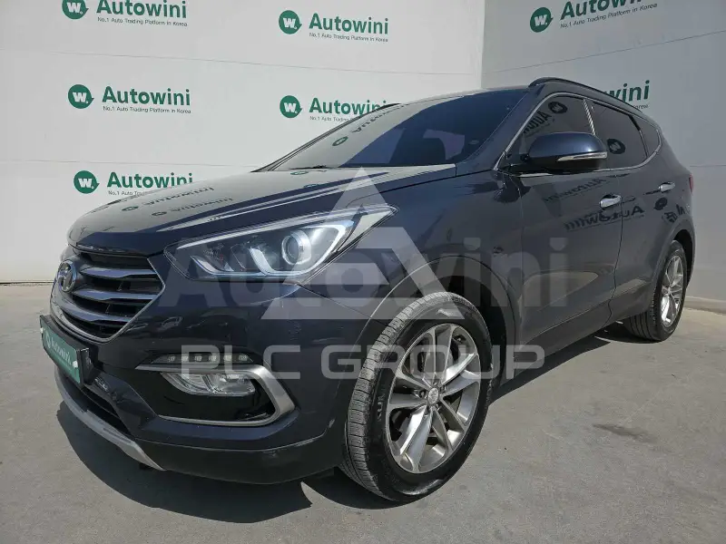 2016 Hyundai Santa Fe