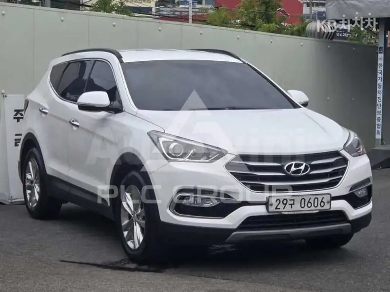 2016 Hyundai Santa Fe