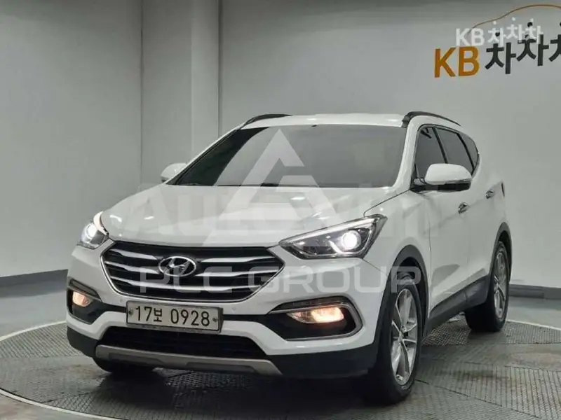 2016 Hyundai Santa Fe